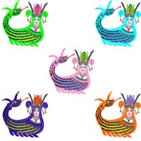 Sahmaran Sticker Emoji pc