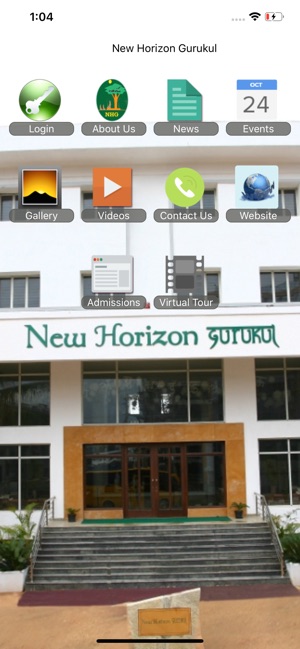 New Horizon Gurukul(圖2)-速報App