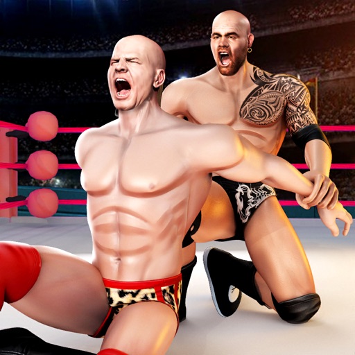 Wrestling Games Revolution 3D Icon