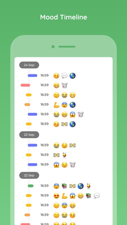 Moodio | Emotion Tracker