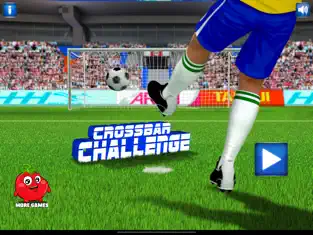Captura de Pantalla 1 Crossbar Challenge iphone