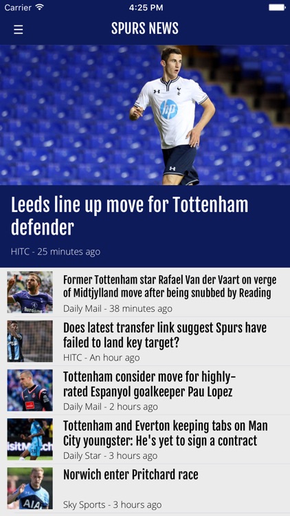 FN365 - Spurs News Edition