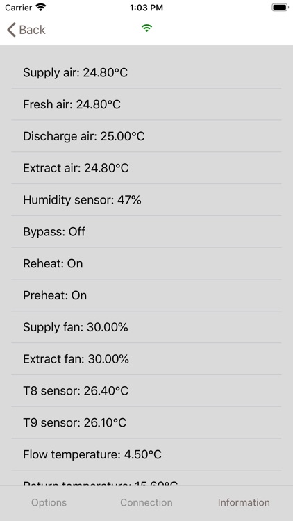 Genvex Connect screenshot-3