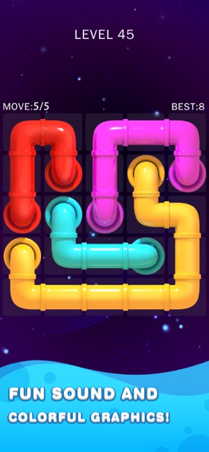 Color Link - Pipe Link(圖2)-速報App