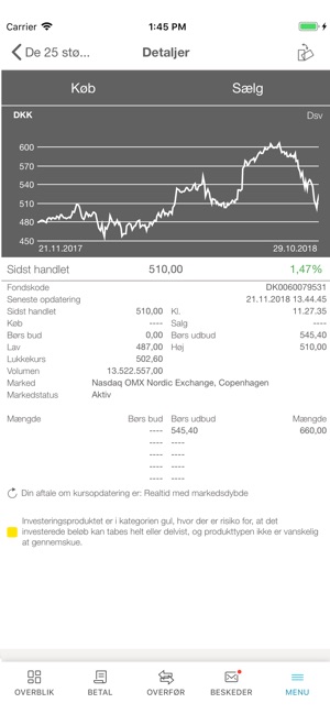 Vestjysk Bank(圖3)-速報App