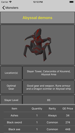 Slayer Guide for OSRS(圖3)-速報App