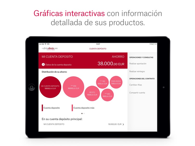 Oficinadirecta Tablet screenshot-4