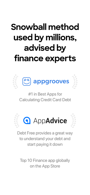 Debt Snowball - Payoff Planner(圖3)-速報App