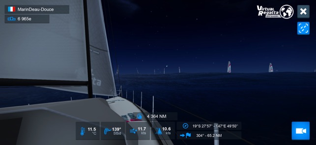 Virtual Regatta Offshore(圖5)-速報App