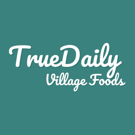 TrueDaily: Delivery in Minutes