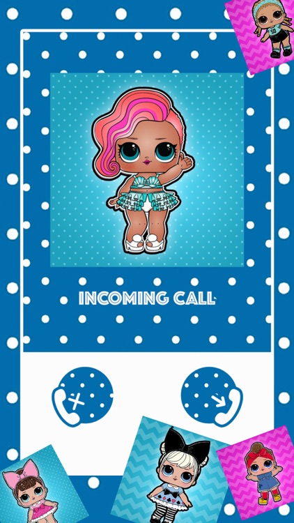 #1 Surprise Call Lolly Dolls screenshot-3
