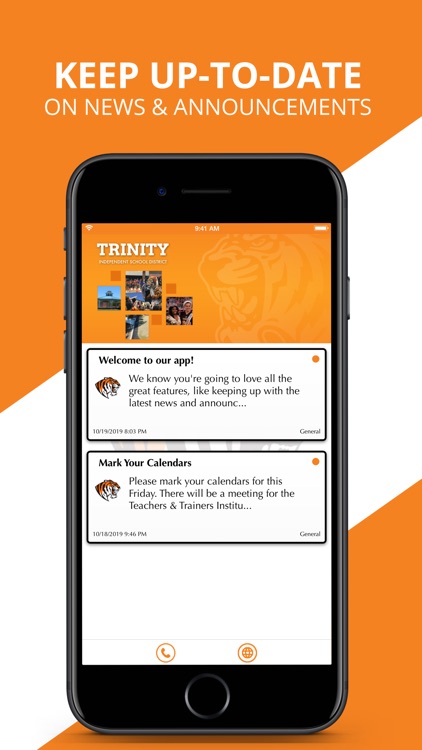 Trinity ISD