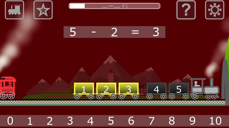 Math Learning Train screenshot-6