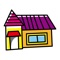 Our iMessage sticker has many exquisite hand-painted house pictures, using gorgeous colors to make the overall colorful, you are welcome to add to iMessage chat and share with friends and family