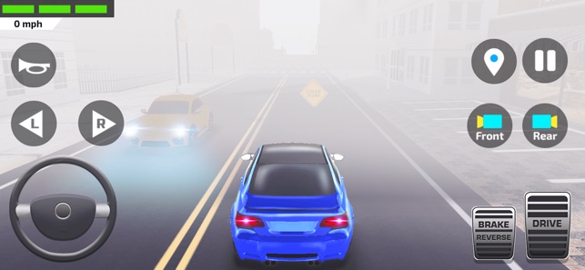 Car Driving School Simulator !(圖5)-速報App