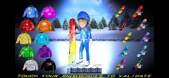 Snowboard Racing Ultimate(圖3)-速報App