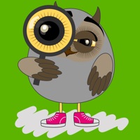 Owl Uh stickers for iMessage pour PC