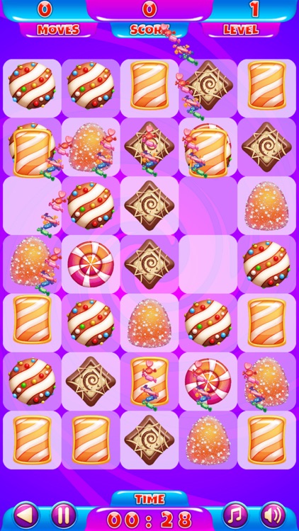 Candy Elimination