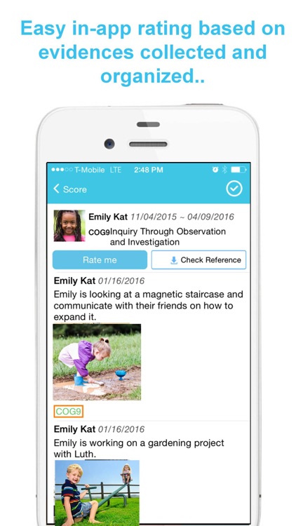LearningGenie Educator APP