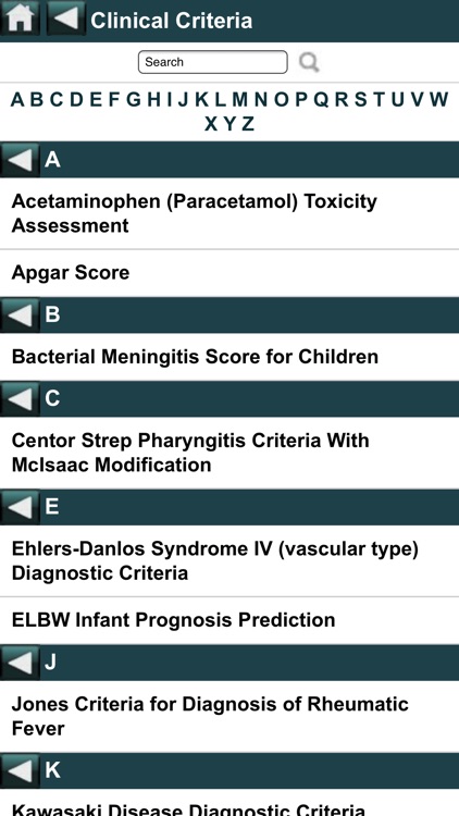 EBMcalc Pediatrics screenshot-3