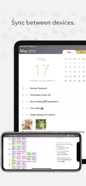 Planner Pro - Daily Calendar(圖5)-速報App