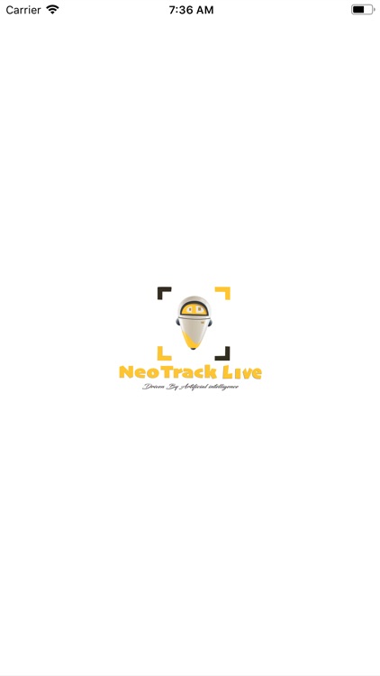 NeoTrack Live