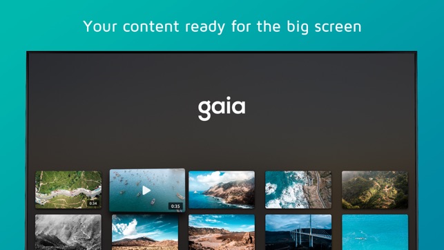 Gaia - Media Management(圖1)-速報App