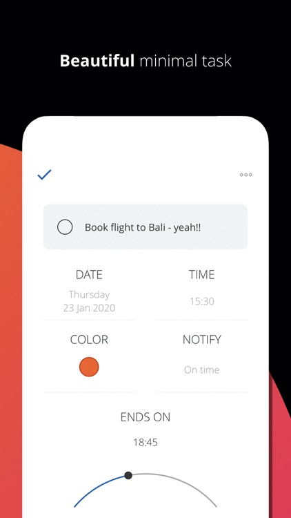 Moleskine Journey screenshot-5