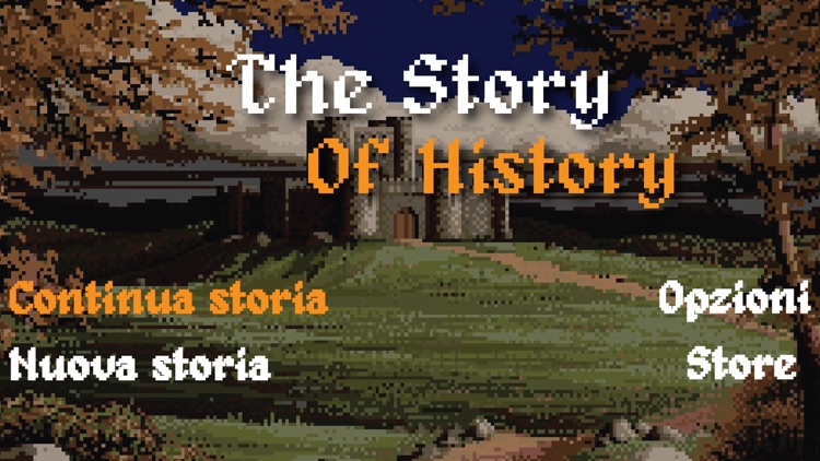 The Story Of History