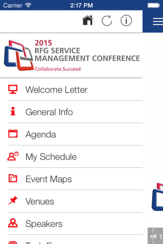 Ricoh Events - náhled