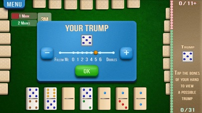 How to cancel & delete 42 Dominoes from iphone & ipad 3