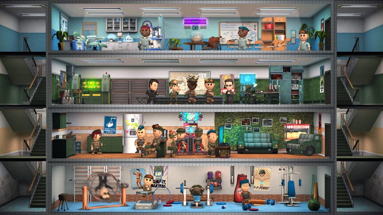 Pocket Troops: Strategy RPG