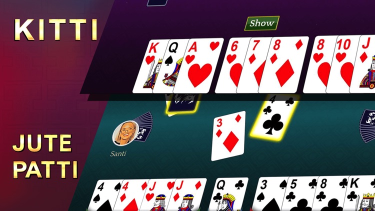 Callbreak Ludo Rummy Solitaire screenshot-6