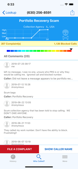 EveryCaller Reverse Lookup(圖5)-速報App