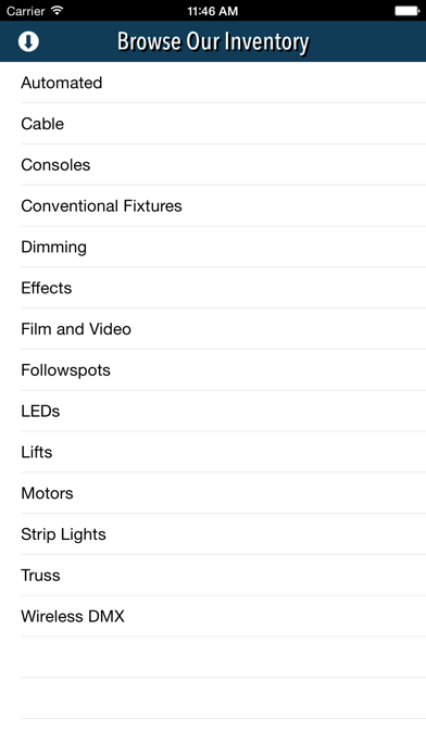 How to cancel & delete 4Wall Entertainment Lighting from iphone & ipad 3