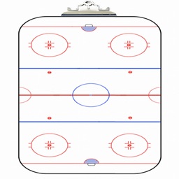 Hockey ClipPad