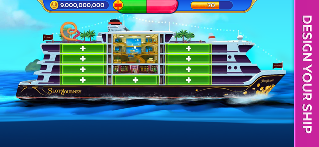 Slots Journey Cruise & Casino(圖2)-速報App