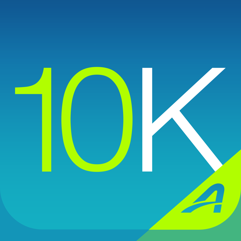 5K to 10K App Icon