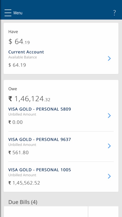 HDFC Bank MobileBanking screenshot-4