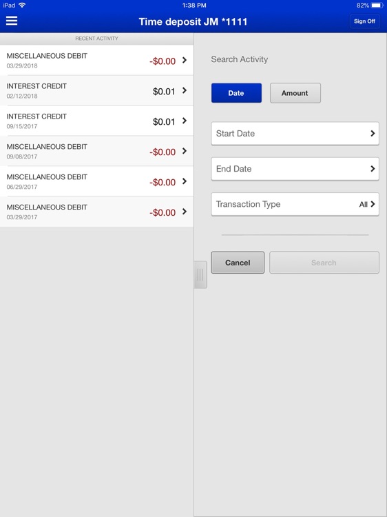 PriorityOne Business for iPad screenshot-3