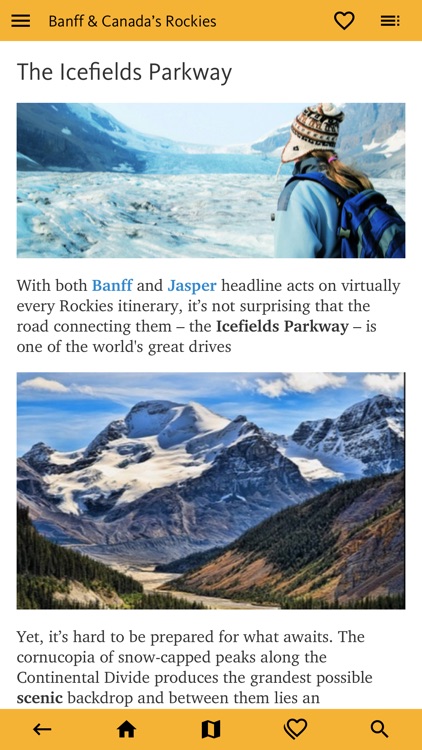 Banff & Canada's Rockies Guide