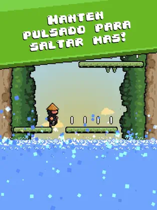 Screenshot 2 Hop Raider iphone