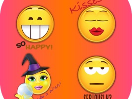 Message Emoji Exploji Smilies
