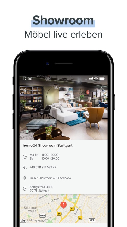 home24 - Möbel Online Shop screenshot-3