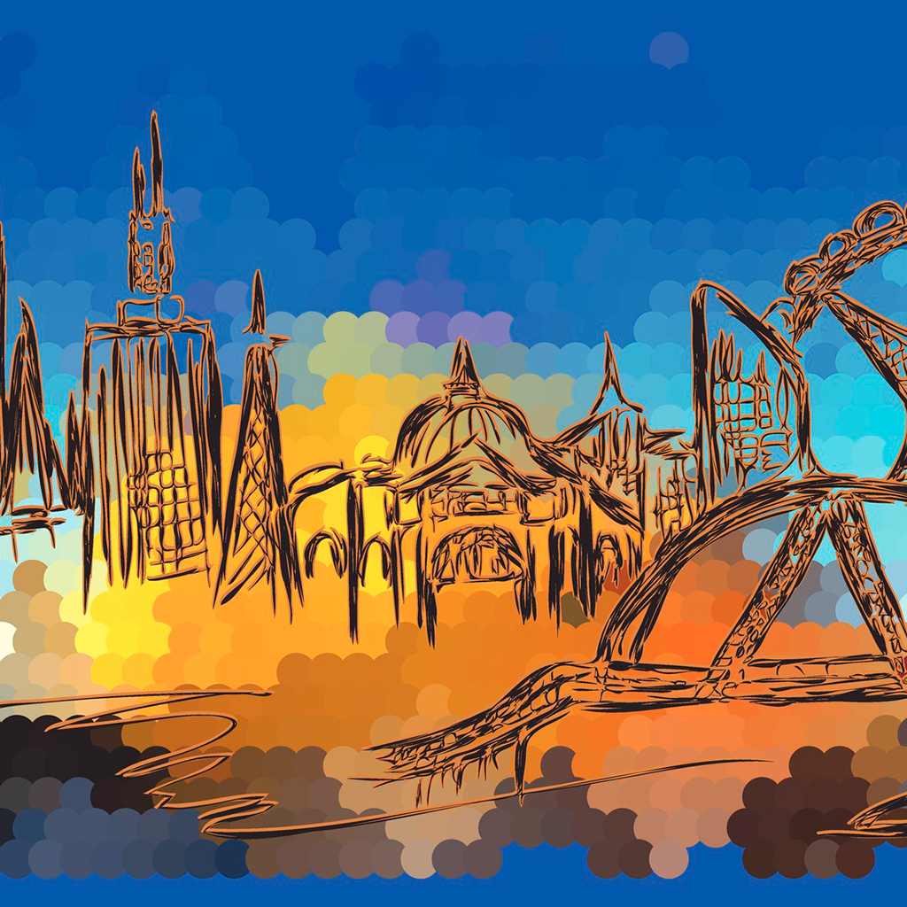 Get Melbourne 2020 — offline map for iOS, iPhone, iPad Aso Report