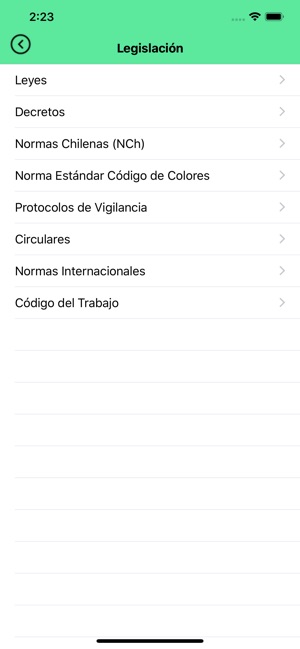 Prevención Chile(圖3)-速報App