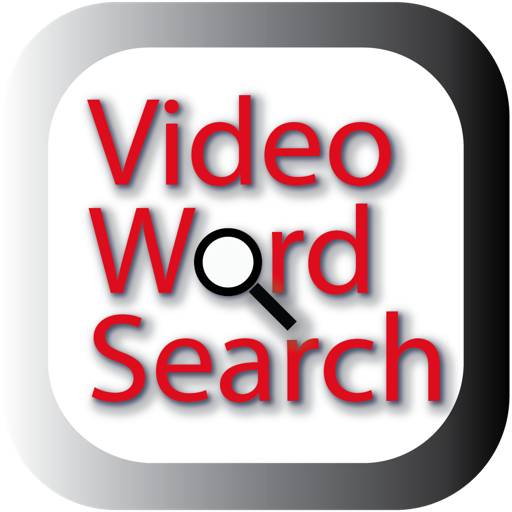 VideoWordSearch for YouTube