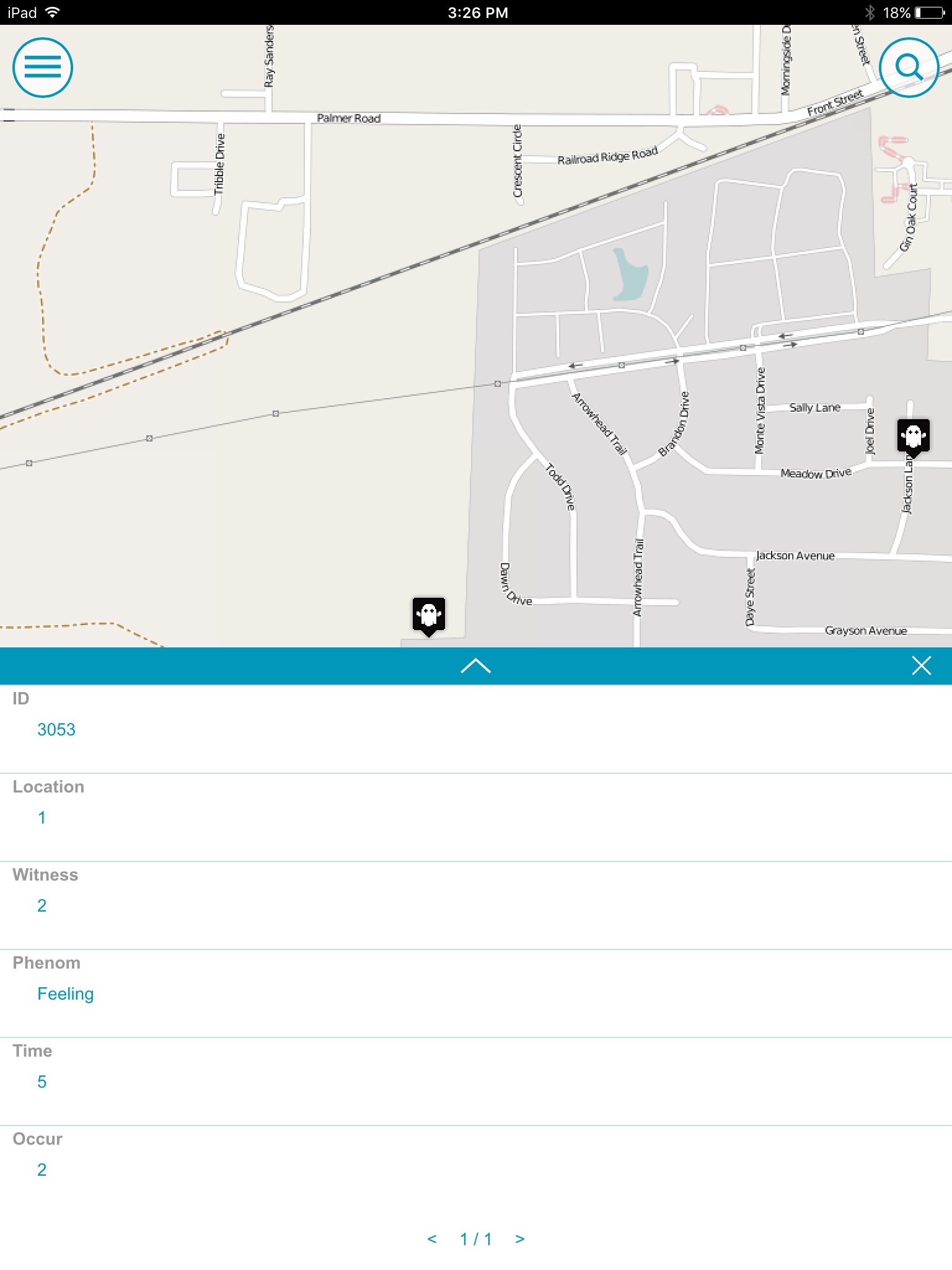 Mobile MapWorks Essentials screenshot 2