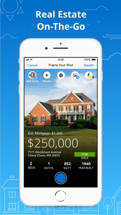 Homesnap Real Estate & Rentals screenshot-0
