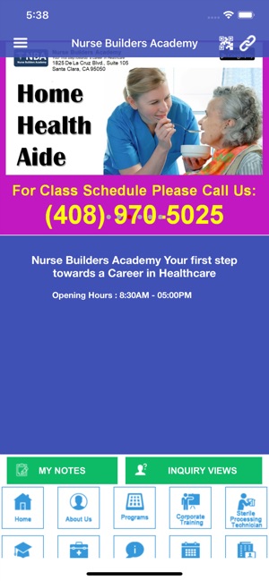 Nurse Builders Academy(圖2)-速報App